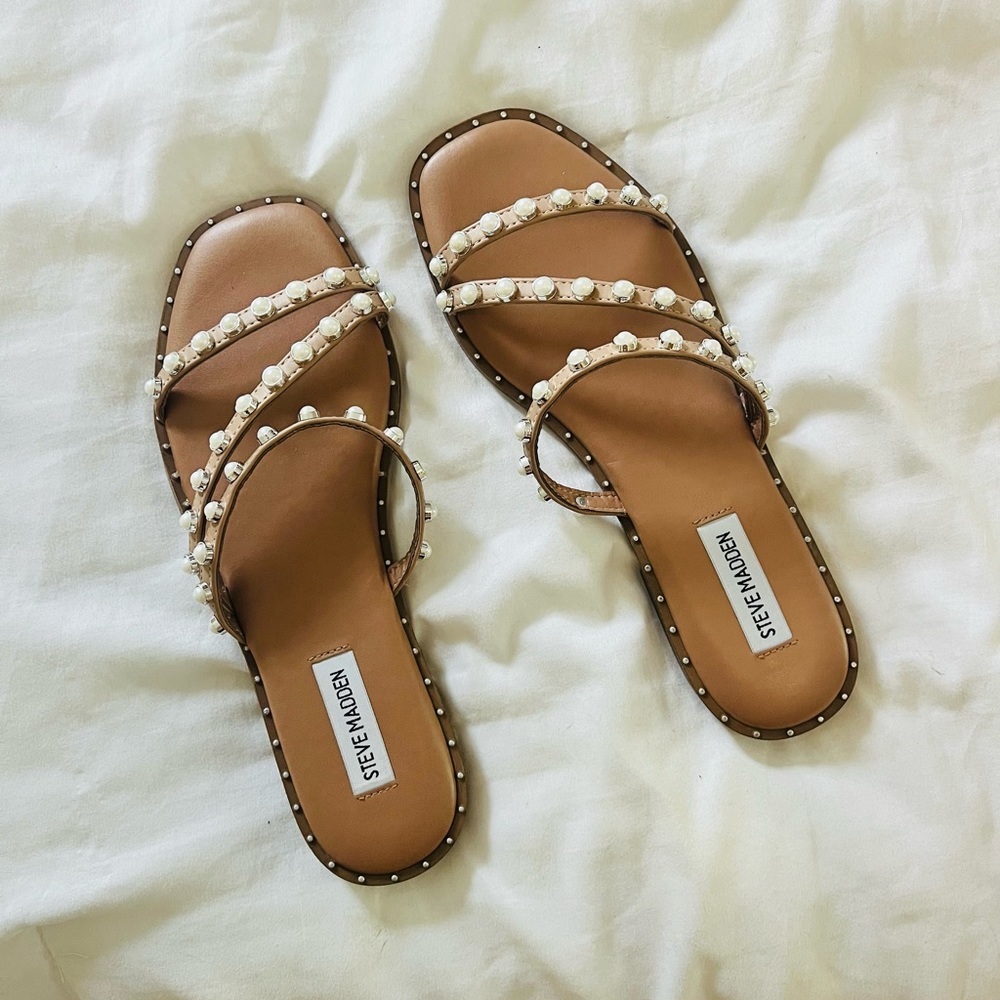 Steve Madden Pearl Sandals